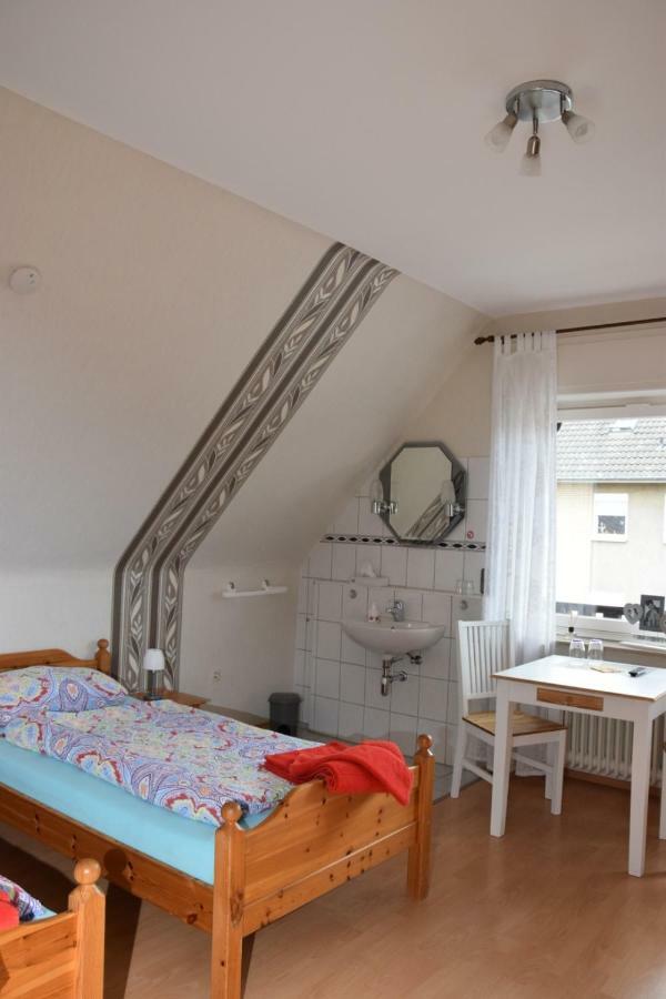 Pension Heister Isselburg Exterior foto