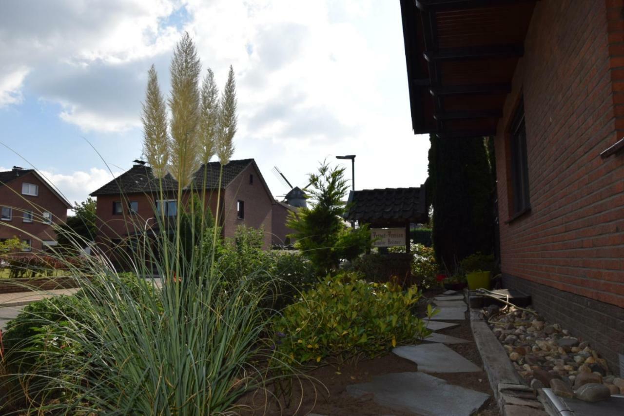 Pension Heister Isselburg Exterior foto